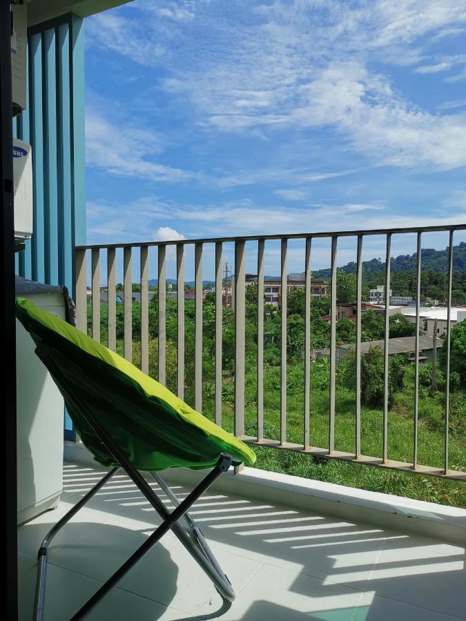 5 Floor - Centrio Condominium In Phuket Town - 30 Mins To Beaches Extérieur photo