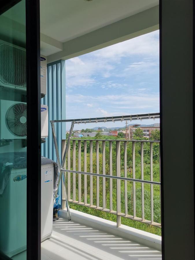 5 Floor - Centrio Condominium In Phuket Town - 30 Mins To Beaches Extérieur photo