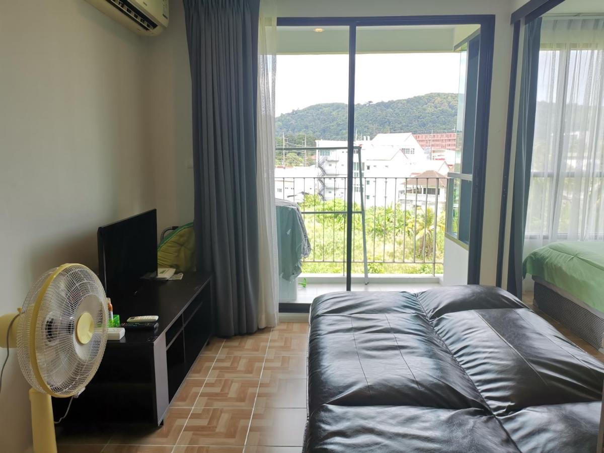 5 Floor - Centrio Condominium In Phuket Town - 30 Mins To Beaches Extérieur photo