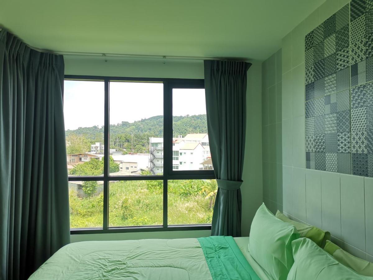 5 Floor - Centrio Condominium In Phuket Town - 30 Mins To Beaches Extérieur photo