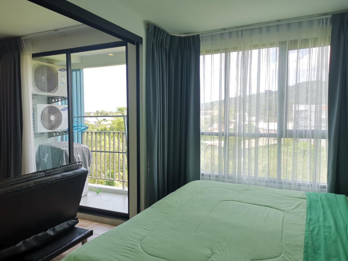 5 Floor - Centrio Condominium In Phuket Town - 30 Mins To Beaches Extérieur photo