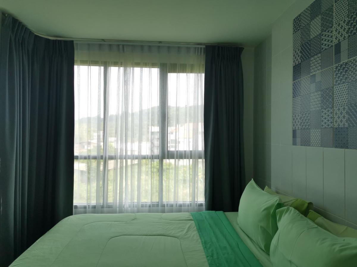 5 Floor - Centrio Condominium In Phuket Town - 30 Mins To Beaches Extérieur photo