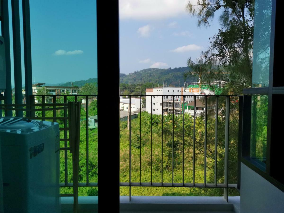 5 Floor - Centrio Condominium In Phuket Town - 30 Mins To Beaches Extérieur photo