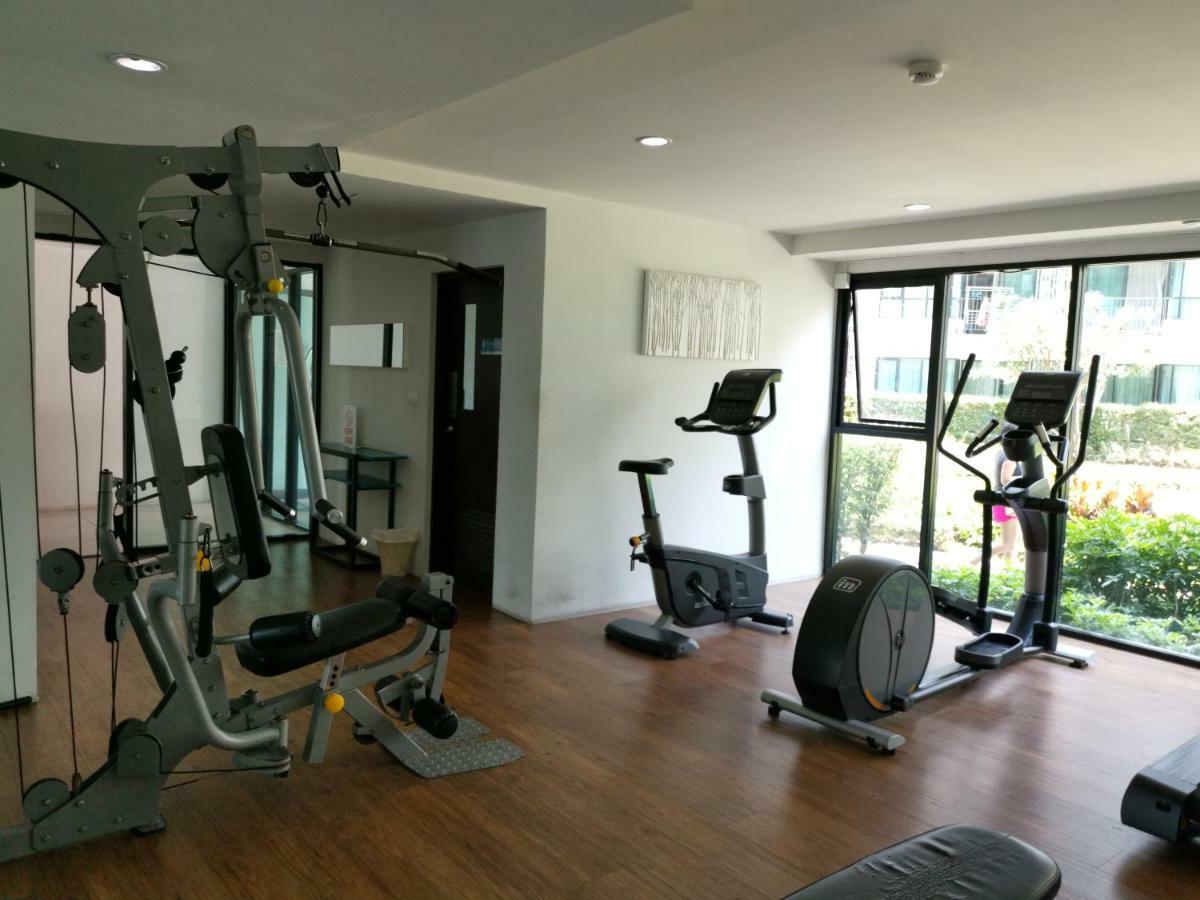 5 Floor - Centrio Condominium In Phuket Town - 30 Mins To Beaches Extérieur photo