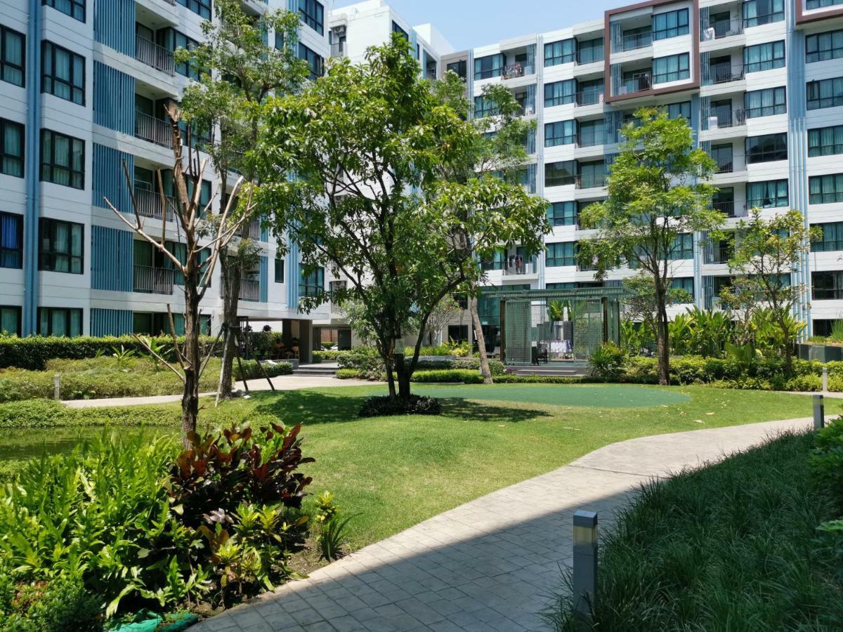 5 Floor - Centrio Condominium In Phuket Town - 30 Mins To Beaches Extérieur photo
