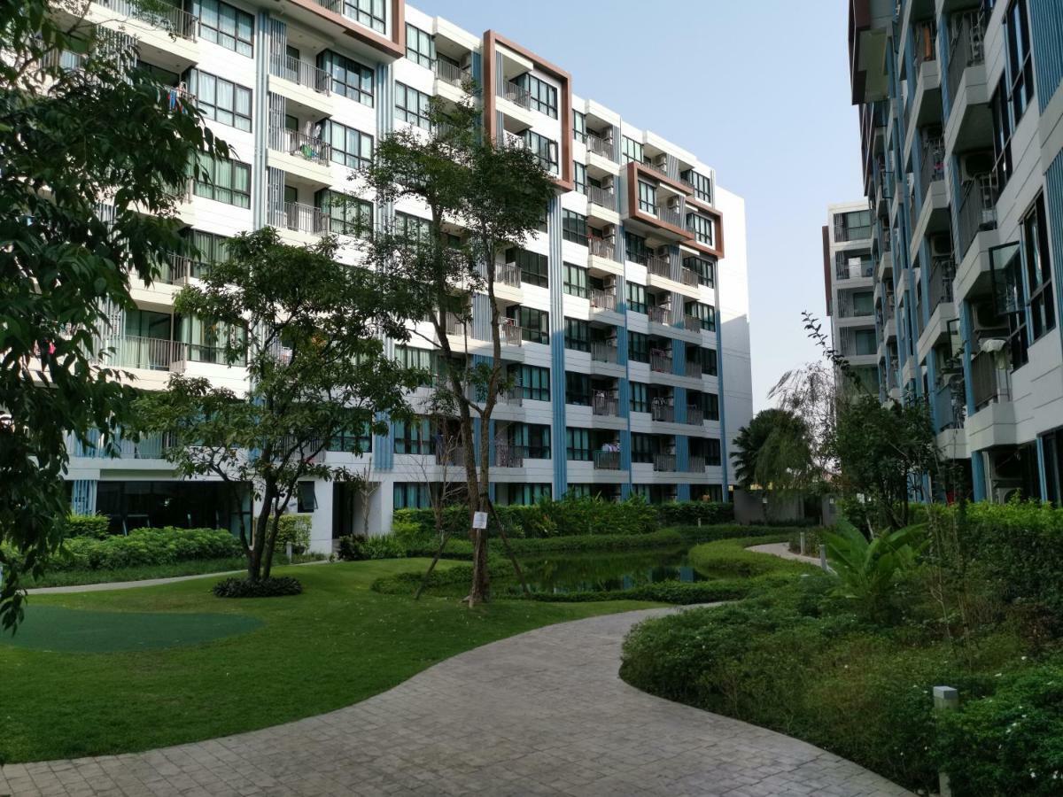 5 Floor - Centrio Condominium In Phuket Town - 30 Mins To Beaches Extérieur photo