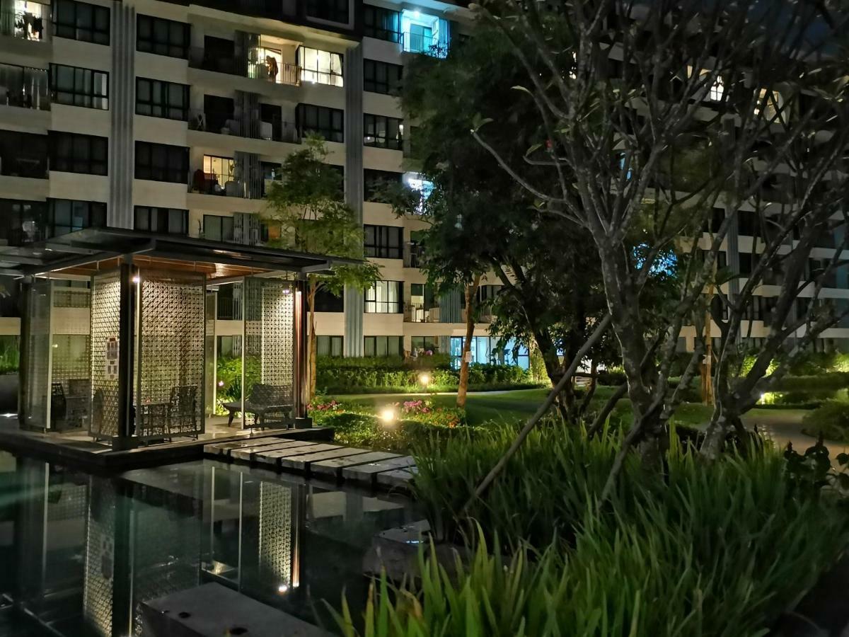 5 Floor - Centrio Condominium In Phuket Town - 30 Mins To Beaches Extérieur photo