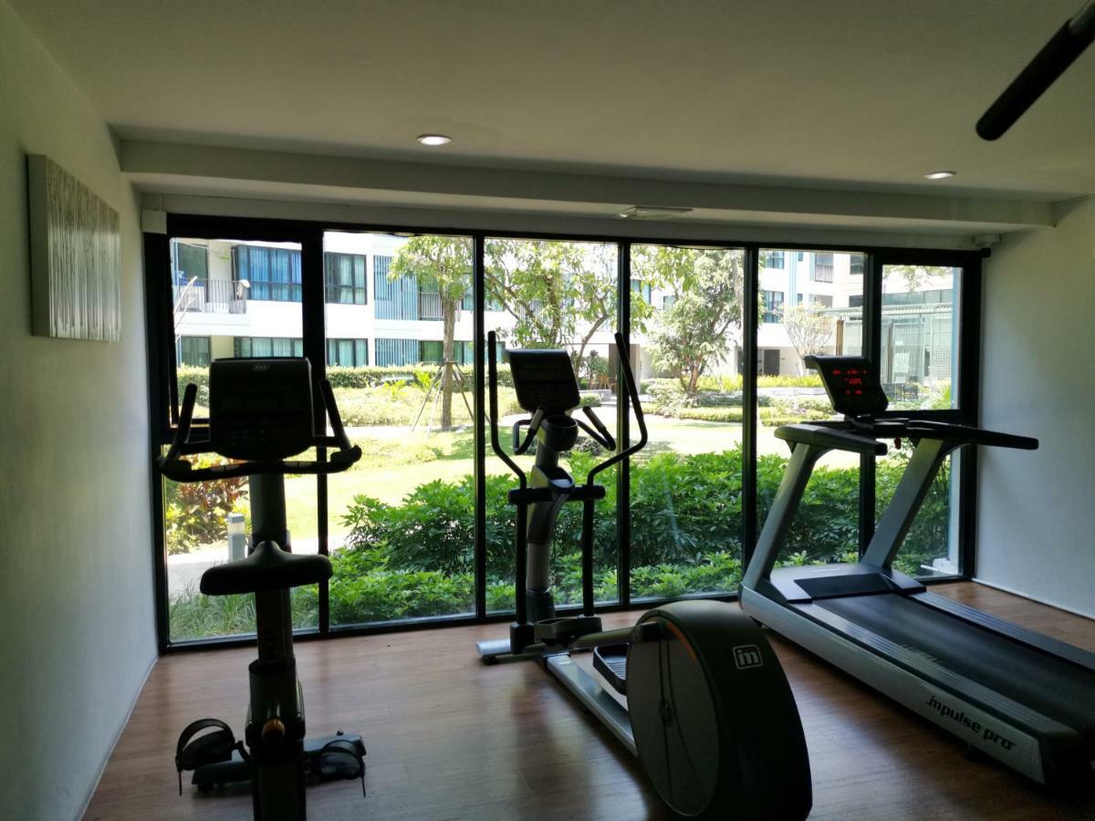 5 Floor - Centrio Condominium In Phuket Town - 30 Mins To Beaches Extérieur photo