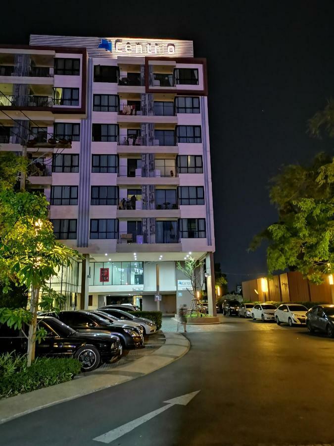 5 Floor - Centrio Condominium In Phuket Town - 30 Mins To Beaches Extérieur photo