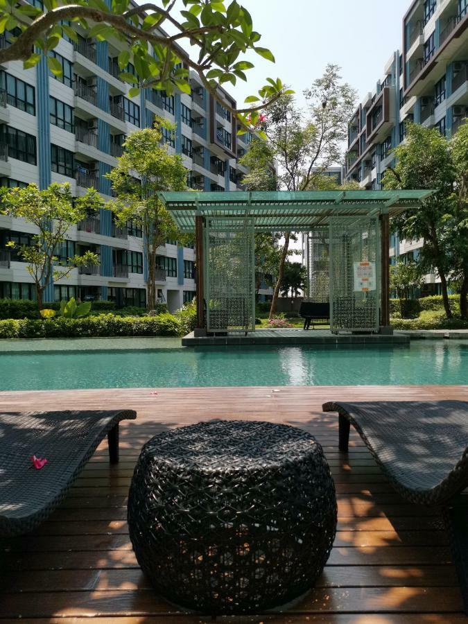 5 Floor - Centrio Condominium In Phuket Town - 30 Mins To Beaches Extérieur photo