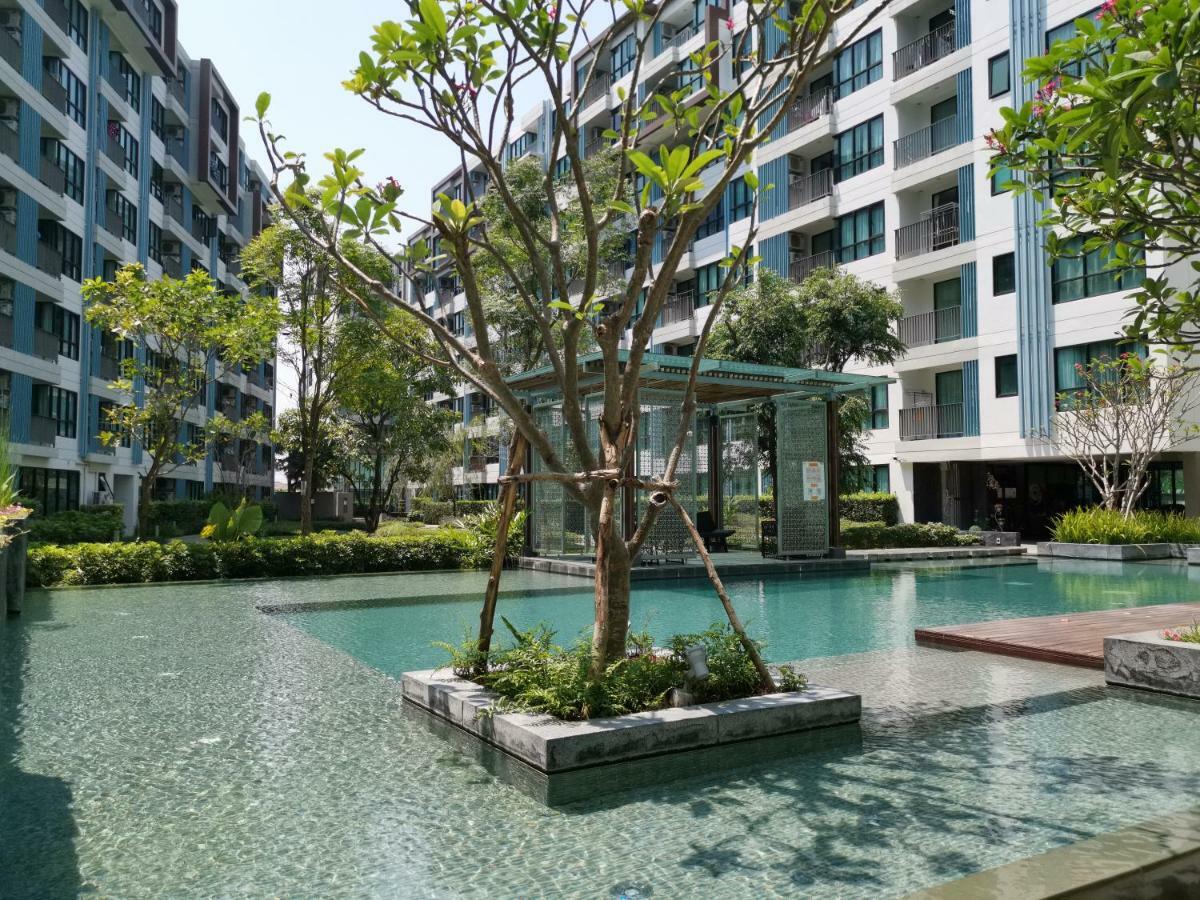 5 Floor - Centrio Condominium In Phuket Town - 30 Mins To Beaches Extérieur photo
