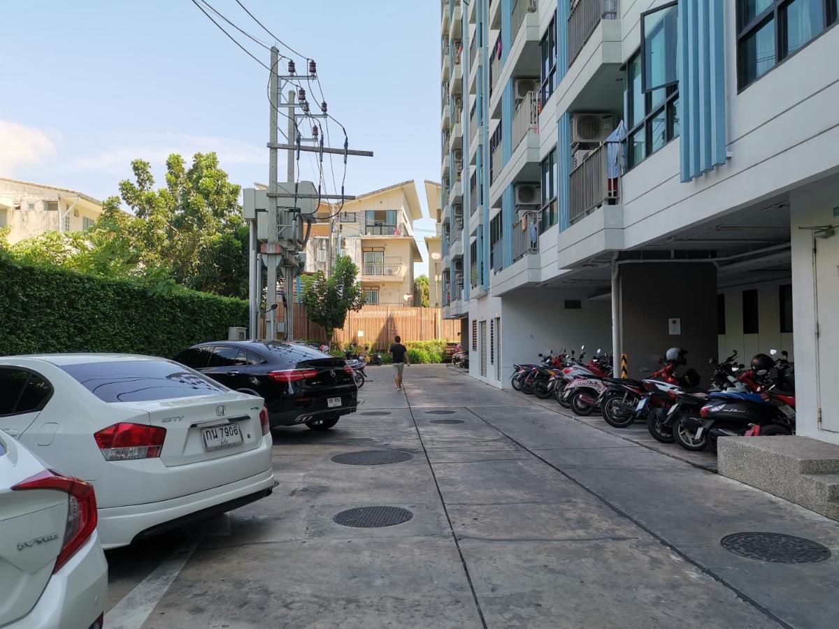 5 Floor - Centrio Condominium In Phuket Town - 30 Mins To Beaches Extérieur photo