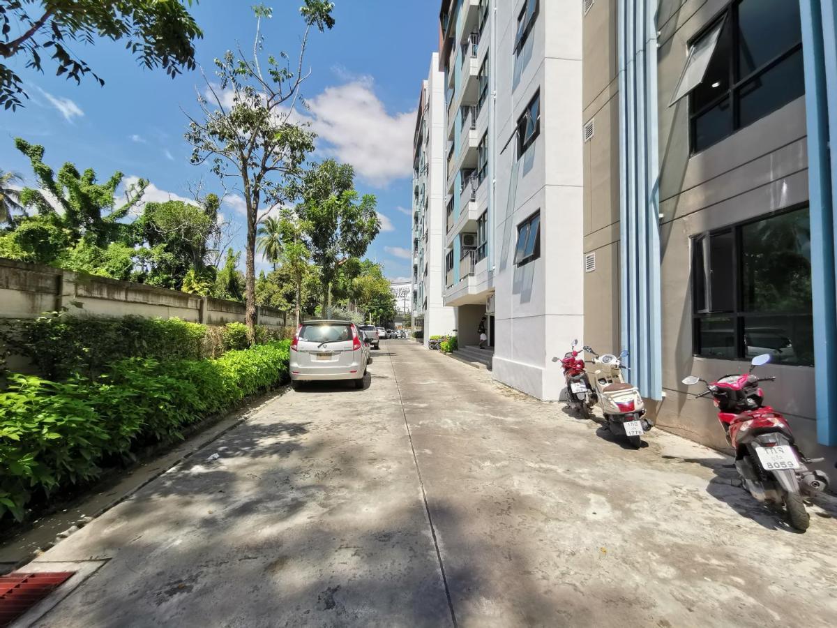 5 Floor - Centrio Condominium In Phuket Town - 30 Mins To Beaches Extérieur photo