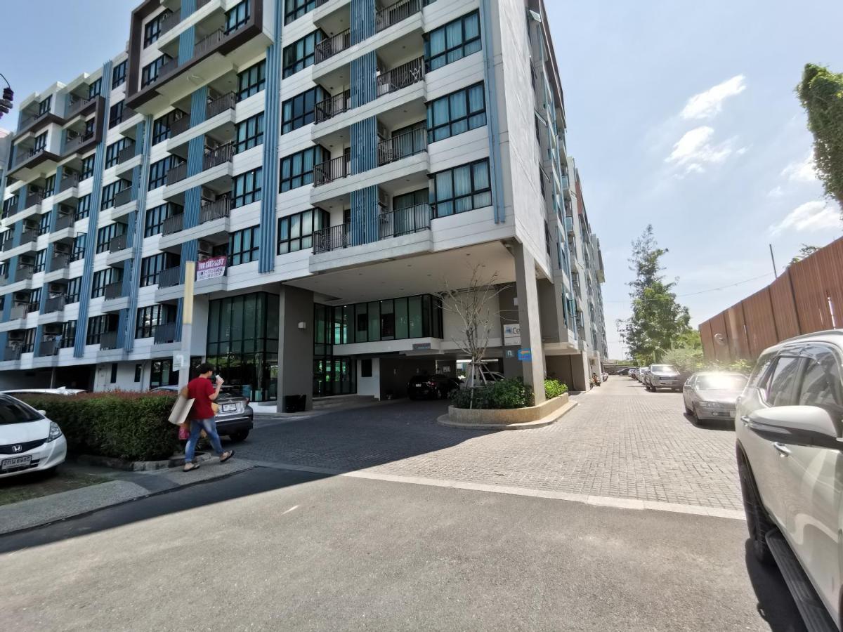 5 Floor - Centrio Condominium In Phuket Town - 30 Mins To Beaches Extérieur photo