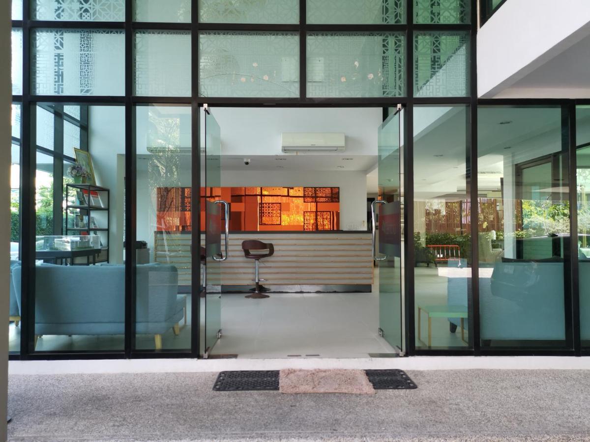 5 Floor - Centrio Condominium In Phuket Town - 30 Mins To Beaches Extérieur photo